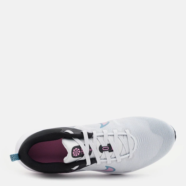 Женские кроссовки для бега Nike Downshifter 12 DD9294-006 39 (8US) 25 см (196153286429) - Фото 5 Женские кроссовки для бега Nike Downshifter 12 DD9294-006 39 (8US) 25 см (196153286429) - изображение 5