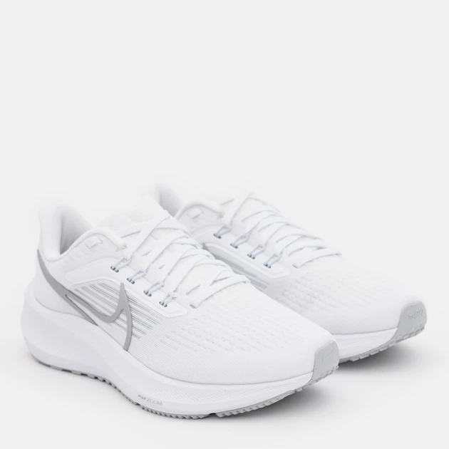 Женские кроссовки для бега Nike Air Zoom Pegasus 39 DH4072-100 39 (8US) 25 см (195868935387) - изображение 2