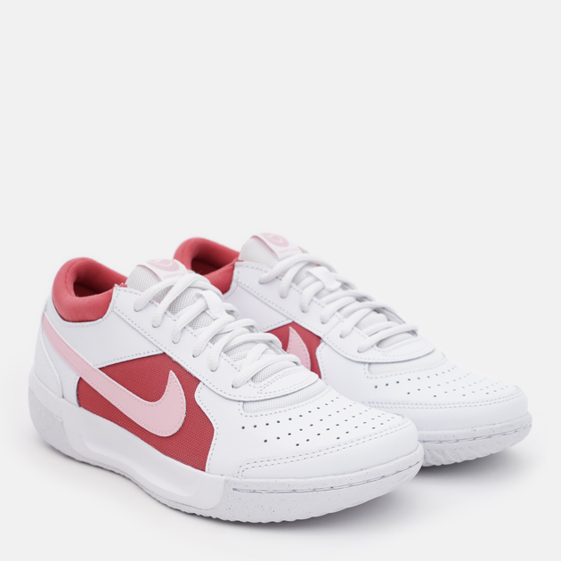 Женские кроссовки для тенниса Nike Zoom Court Lite 3 DV3279-101 36 (5 ...