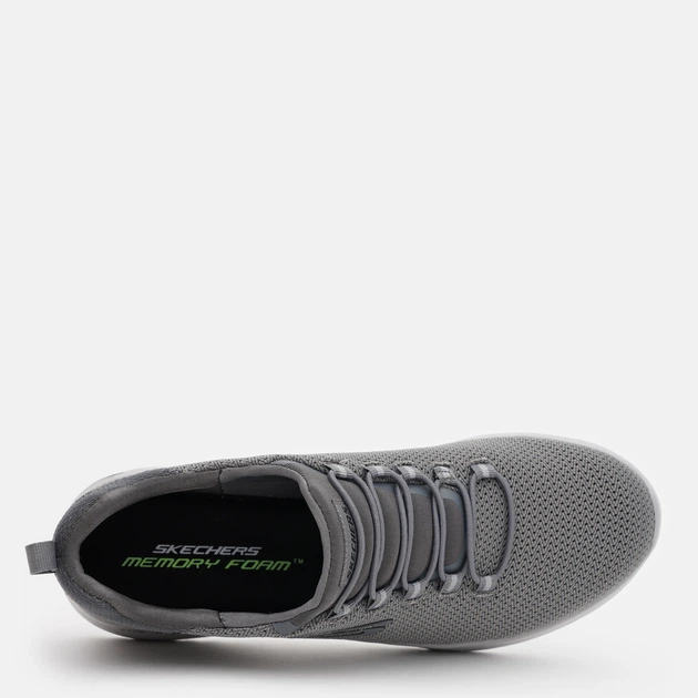 Чоловічі кросівки Skechers Dynamight 58360-CHAR 47.5 Сірі (190872915226) - зображення 6