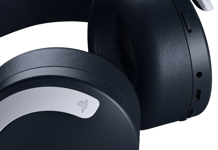 Słuchawki Bezprzewodowy zestaw słuchawkowy Sony PlayStation 5 Pulse 3D biały - obraz 2