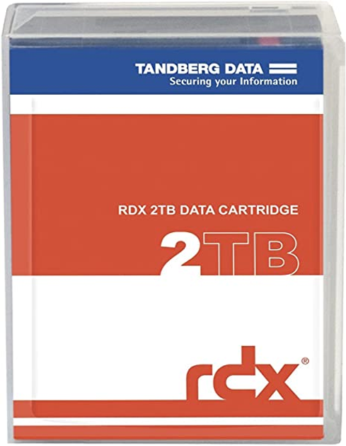 Tandberg RDX QuikStor 2TB (8731-RDX) - зображення 1