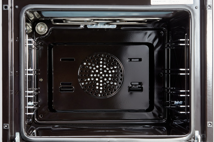 Духова шафа електрична BORGIO OFA 206.02 V (Black Glass) - зображення 4