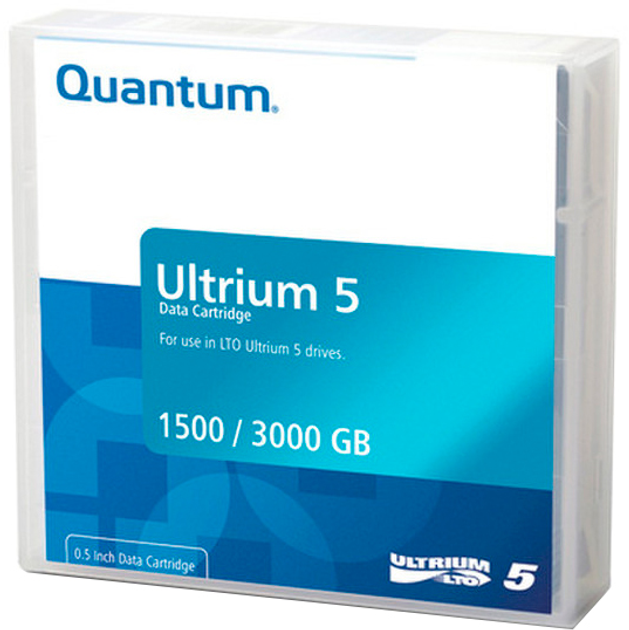 Quantum LTO Ultrium 5 (MR-L5MQN-01) - зображення 1