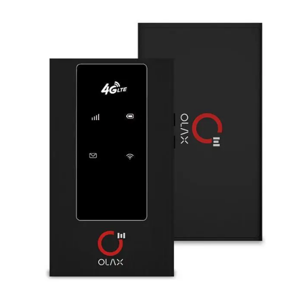 Роутер Olax MF981 3G 4G LTE WIFI для мобильных операторов - изображение 3