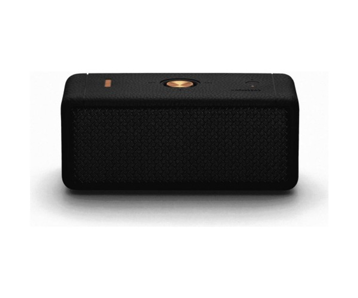 Портативные колонки Marshall Emberton II Black and Brass