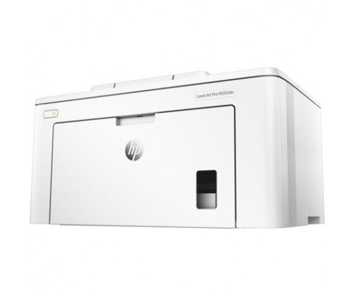Принтер HP LaserJet Pro M203dn (G3Q46A) – фото, отзывы, характеристики ...