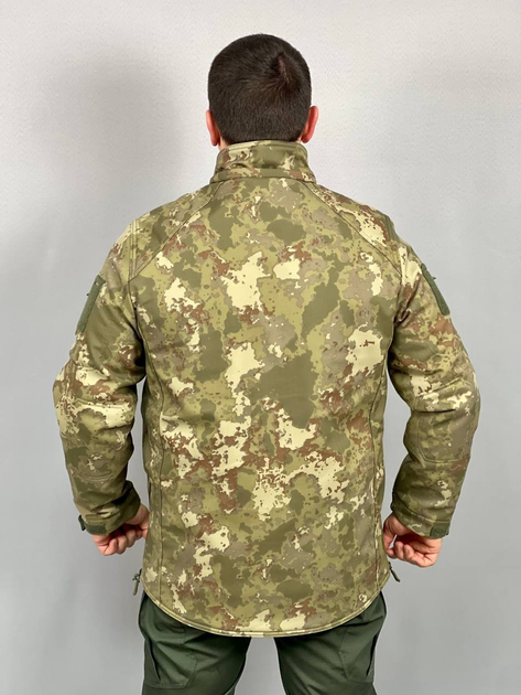 Куртка Softshell “Combat” XL - зображення 2