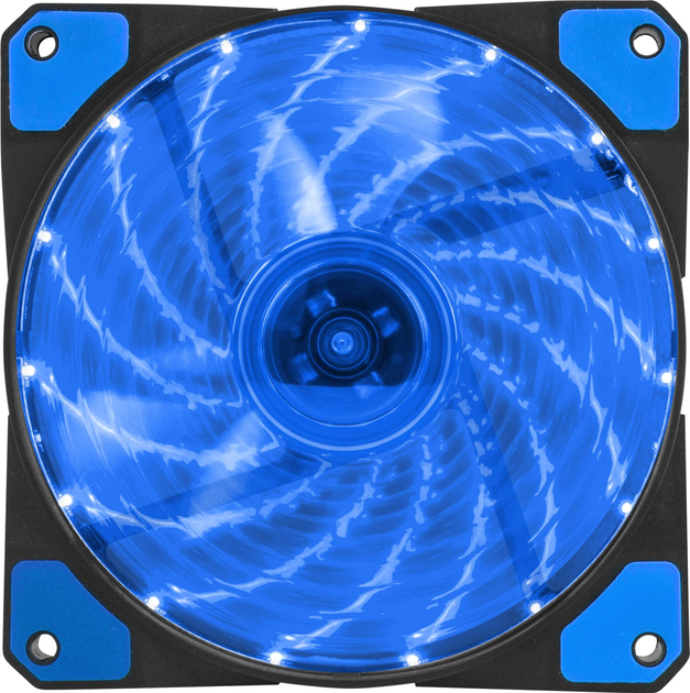 Chłodzenie CPU Genesis Hydrion 120 niebieski (NGF-1167) - obraz 1