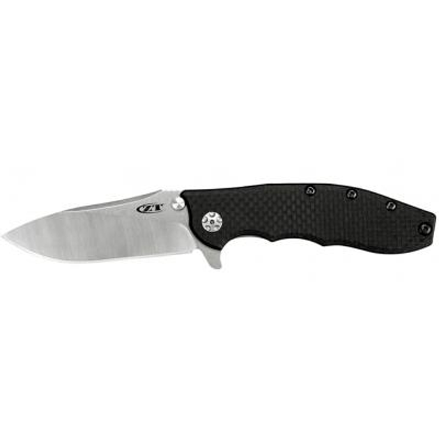 Нож ZT Hinderer Slicer Carbon Fiber (0562CF) - изображение 1