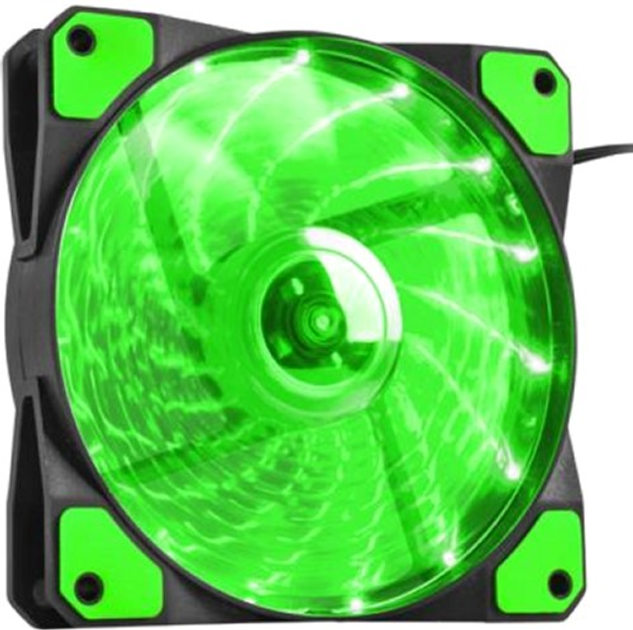 Chłodzenie CPU Genesis Hydrion 120 zielony (NGF-1168) - obraz 3