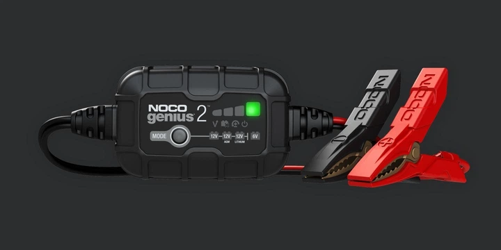 Prostownik inteligentny Noco Genius 2A (GENIUS2EU) - obraz 2