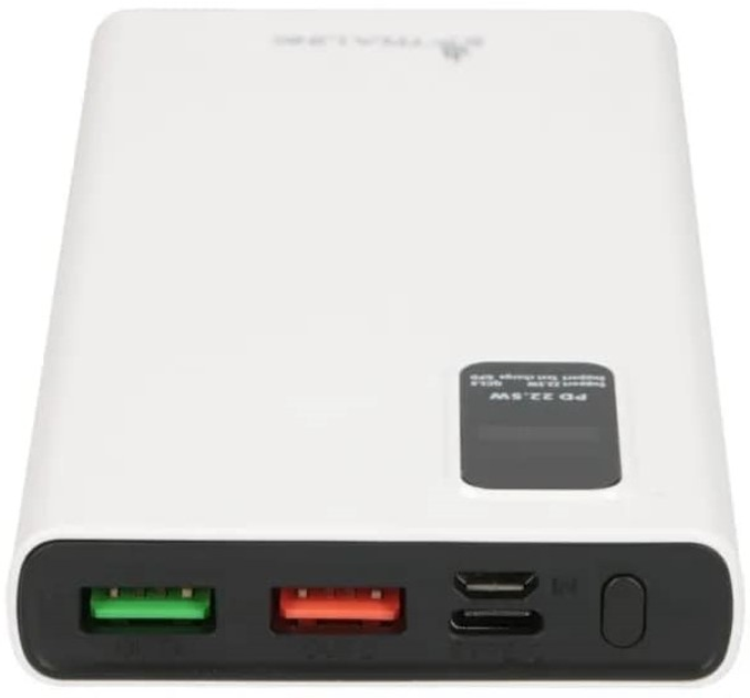Powerbank Extralink EPB-067W 10000 mAh White - obraz 6