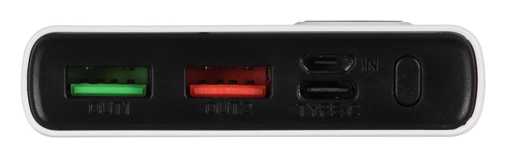 Powerbank Extralink EPB-067W 10000 mAh White - obraz 7