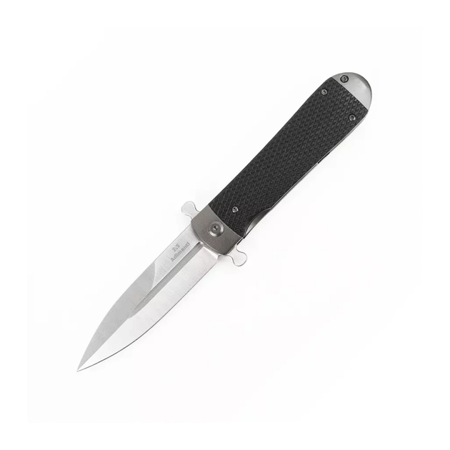 Нож Adimanti Samson by Ganzo (Brutalica design) Black (Samson-BK) - изображение 1