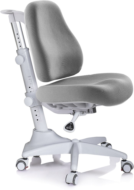 Акція на Дитяче крісло Mealux Match G gray base (Y-528 G) від Rozetka