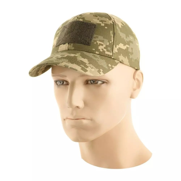 Тактична кепка Піксель, Бейсболка військова, Тактична кепка ЗСУ - зображення 2