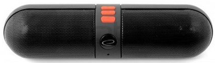 System akustyczny Esperanza EP118KR portable speaker 3 W Czarny, Czerwony (AKGESPGLO0027) - obraz 2