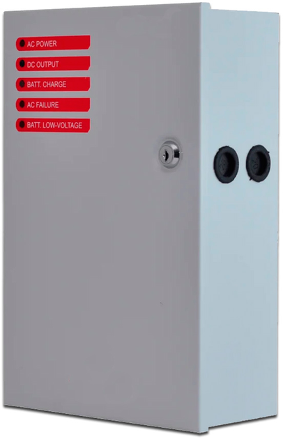 Комплект блок безперебійного живлення CoVi Security PS10 10А + NP18-12 18 А/ч 12 В - Фото 3 Комплект блок безперебійного живлення CoVi Security PS10 10А + NP18-12 18 А/ч 12 В - зображення 3