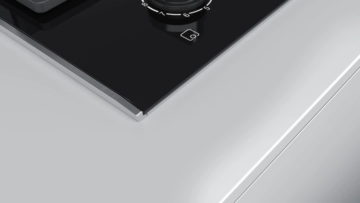 Варильна поверхня газова Domino Bosch PRB3A6B70 - зображення 6