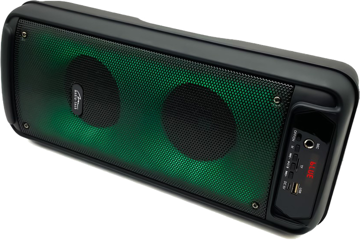 Акустична система Media-Tech Wireless speaker FLAMEBOX UP MT3177 (AKGMEDGLO0019) - зображення 4