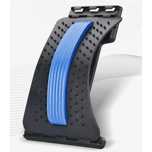 Тренажер для спини Waist Stretch Massager - тренажер Місток – низькі ...
