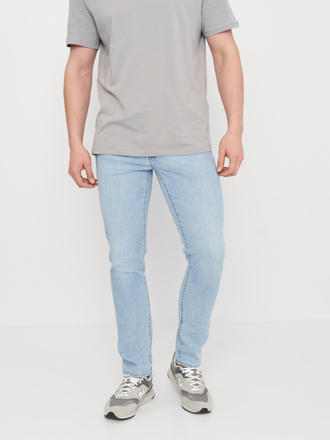 Джинсы Slim Fit мужские Levi's 511 Slim 04511-5285 31-32 Corfu Lucky ...