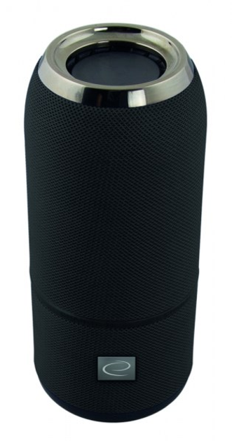 Głośnik przenośny Esperanza EP135 portable speaker 3 W Czarny (AKGESPGLO0012) - obraz 1
