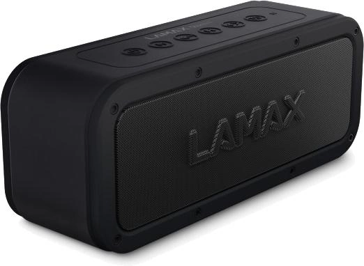 Głośnik przenośny Lamax STORM1 portable speaker Stereo 40 W (AKGLAMGLO0001) - obraz 2