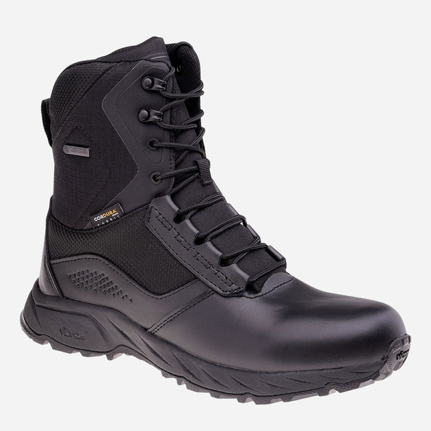 Чоловічі тактичні черевики з мембраною Magnum Dasar High Wp VC 44 (11US) 28 см Black (5902786482887) - зображення 2
