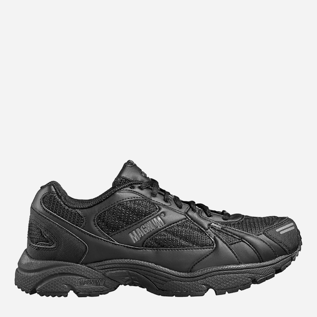 Чоловічі тактичні кросівки Magnum Dodson Low Wp C 42 (9US) 26 см Black (5902786482849) - зображення 1