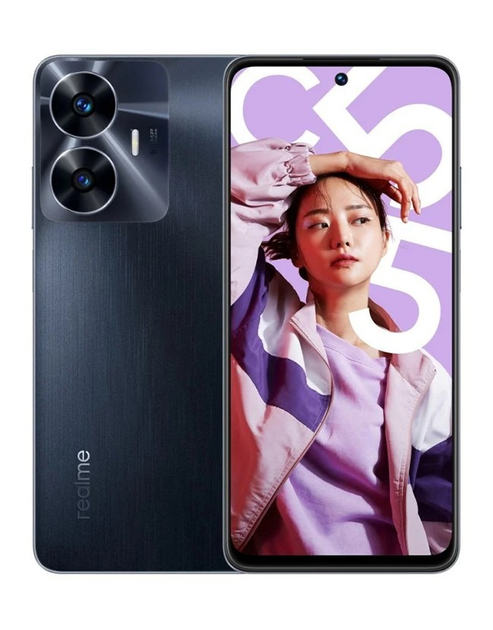 Смартфон realme c55 8/256gb Black – фото, отзывы, характеристики в ...