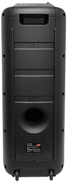 Акустична система Blow Bluetooth speaker Infinity microphone + remote control (AKGBLOGLO0044) - зображення 5