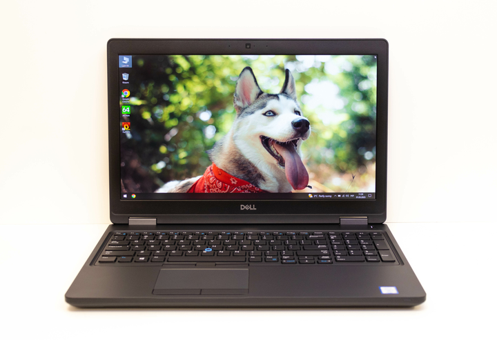 Ноутбук Dell Precision 3530 Core i7-8850H /16GB /512GB SSD/Quadro P600 ...