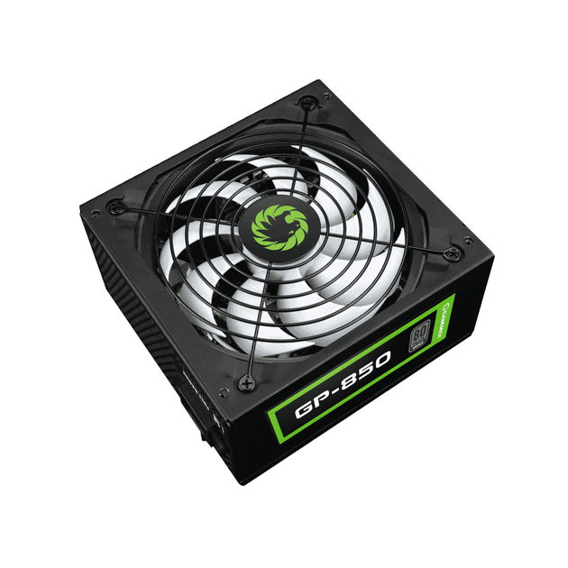 Блок питания GameMax GP-850 850W 140 mm OVP/UVP/OTP/OCP/OLP/OPP/SCP - Фото 1 Блок питания GameMax GP-850 850W 140 mm OVP/UVP/OTP/OCP/OLP/OPP/SCP - изображение 1