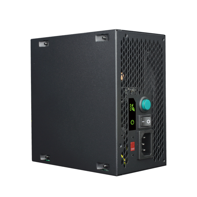 Коробочний блок живлення GameMax VP-350 ATX 350W 12см - зображення 4