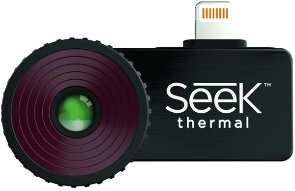 Камера тепловізійна Seek Thermal Compact Pro IOS LQ-EAA - зображення 1