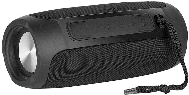 Акустична система Tracer TRAGLO46796 portable speaker Stereo 20 W Black (AKGTRCGLO0028) - зображення 2