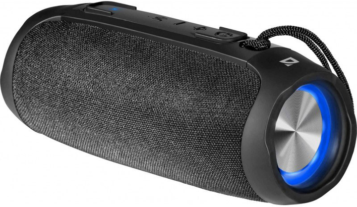 Акустична система Defender Bluetooth speaker G30 16W BT/FM/AUX LIGHTS (AKGDFNGLO0009) - зображення 1