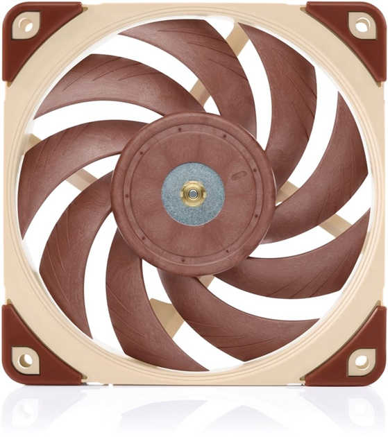 Кулер Noctua NF A12x25 LS-PWM (NF-A12X25 LS-PWM) - зображення 3