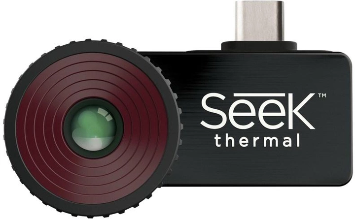 Камера тепловізійна Seek Thermal Compact Pro FF Android USB-C CQ-AAAX - зображення 1