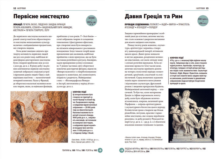 Книга Коротка історія мистецтва Автор - Сьюзі Годж Видавництво Старого Лева 9789666799619 - Фото 5 Книга Коротка історія мистецтва Автор - Сьюзі Годж Видавництво Старого Лева 9789666799619 - изображение 5