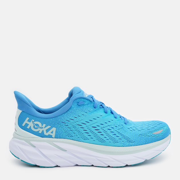 Мужские кроссовки для бега HOKA ONE ONE Clifton 8 1119393 IBSB 42 (8 ...