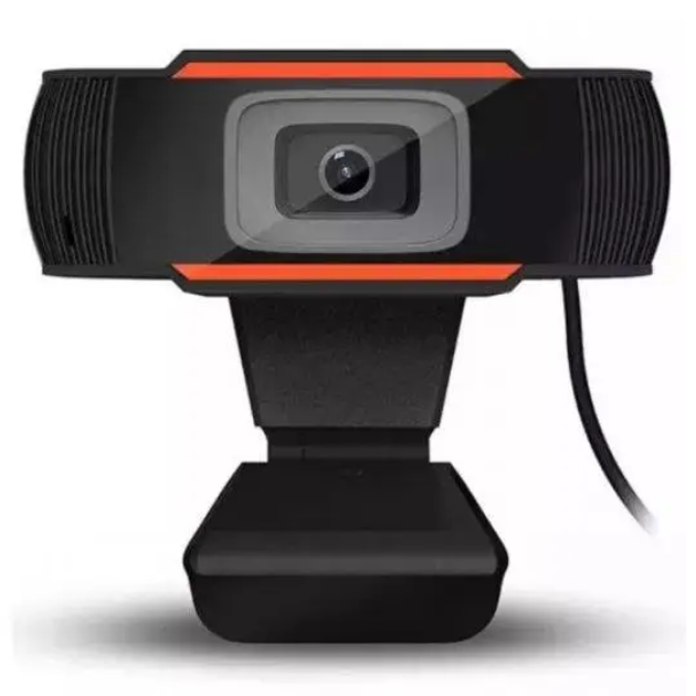 Web Камера для компьютера / ноутбука USB Computer Camera X11 |HD, 4Mpx ...