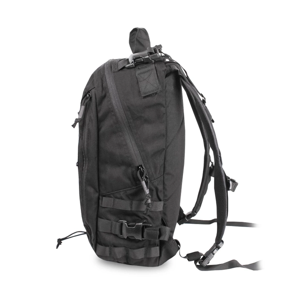 Тактичний рюкзак Emerson Assault Backpack/Removable Operator Pack Чорний 2000000105239 - зображення 2