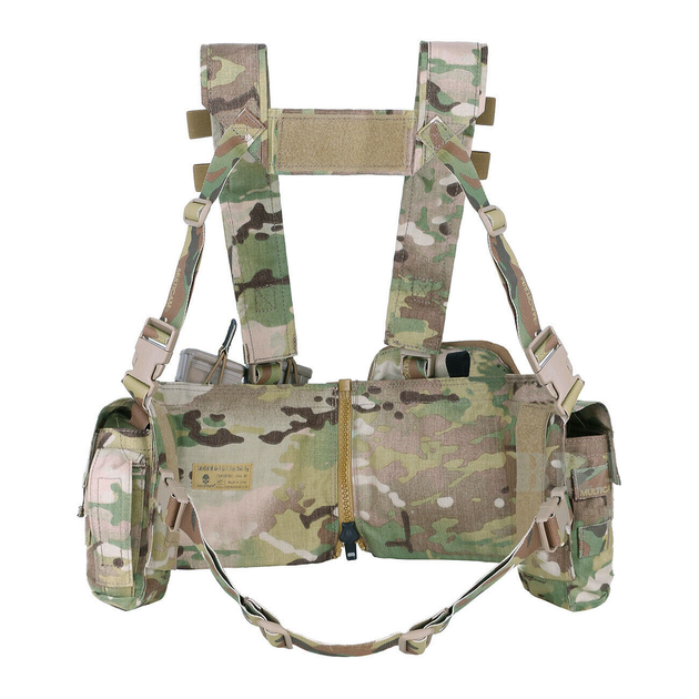 Разгрузочный жилет Emerson UW Gen V Split Front Chest Rig 2000000081342 - изображение 2