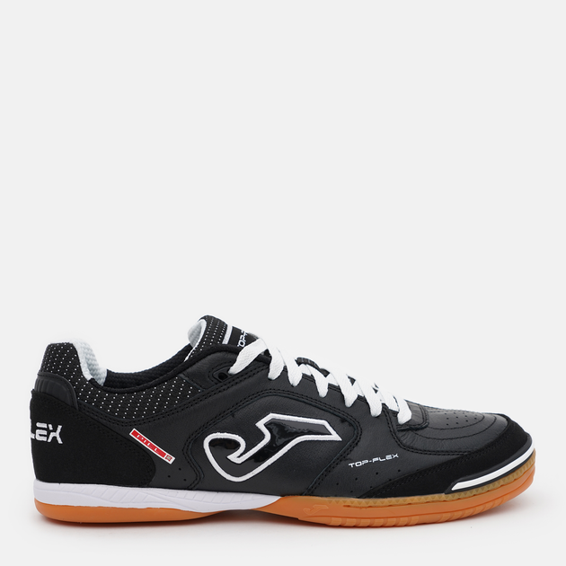 Футзалки Joma Top Flex 2121 TOPS2121IN 43 (9.5US) 28.5 см Черные