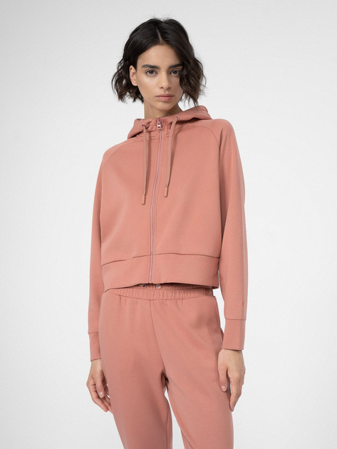 Толстовка 4F Sweatshirt F536 4FSS23TSWSF536-64S XS Помаранчева від Rozetka на платформі USKIDKA Акція на Толстовка 4F Sweatshirt F536 4FSS23TSWSF536-64S XS Помаранчева від Rozetka