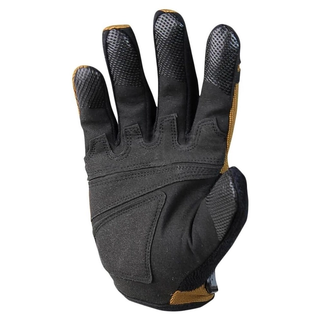 Тактические перчатки Condor-Clothing Shooter Glove 11 Black (228-002-11) - изображение 2