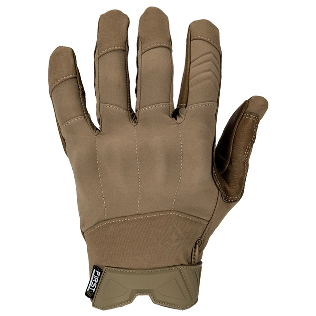 Тактические перчатки First Tactical Mens Pro Knuckle Glove XL Coyote (150007-060-XL) - изображение 1